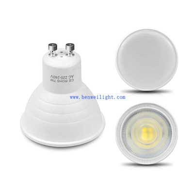 4.5W LED GU10 Abjad Kessaħ