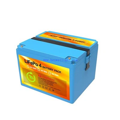 51.2V   30Ah   Litju   Batterija   LiFePo4