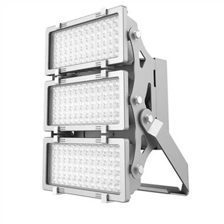 Dawl ta 'l-għargħar taż-żona LED ta' 600 Watt
