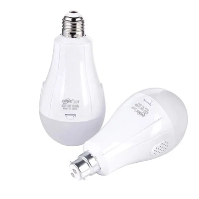 Batteriji Rechargeable Led Bulb