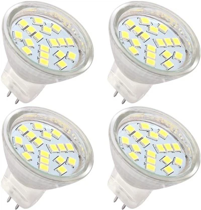 Gu4 Led 12v LED Basal