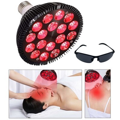 Led Terapija tad-Dawl Aħmar