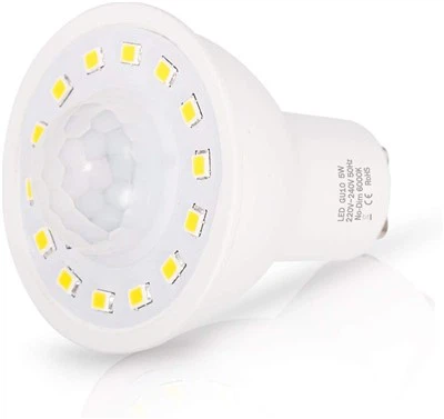 LED Smart Motion Sensor Bozoz tad-Dawl GU10