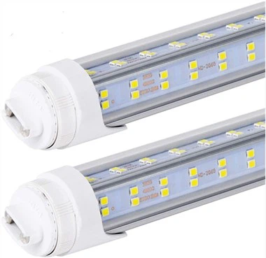 R17D 8ft T8 V Forma LED Bozza