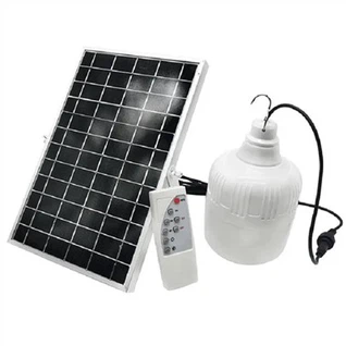 Bozza Solari Rechargeable Light