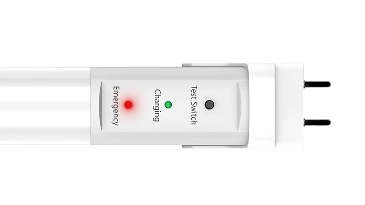 Swiċċ Ikkontrollat ​​Emerġenza T8 LED Tubi