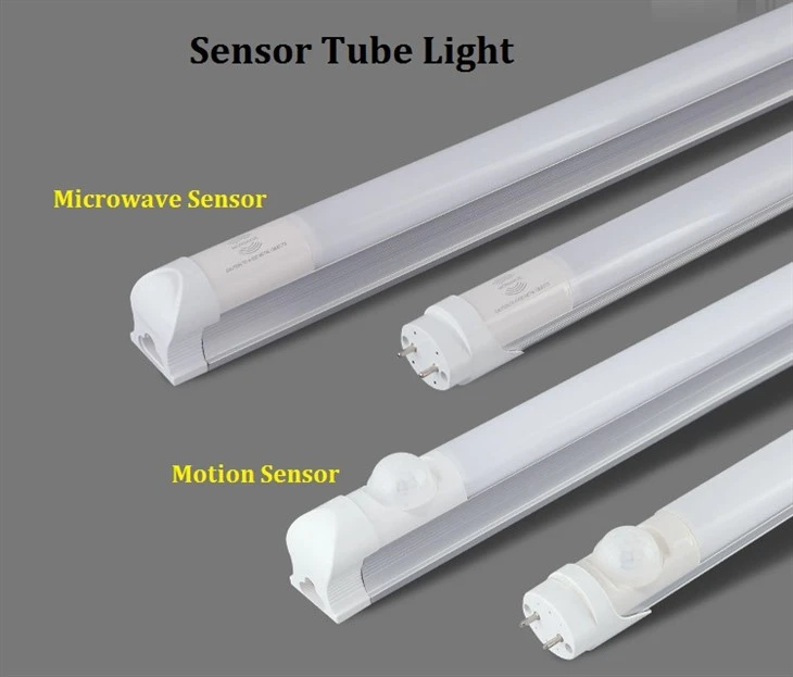 Tubi Led T8 B'Sensor tal-Moviment