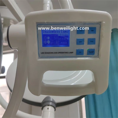 Medical Equipment Operating Lamp Ceiling Mounted LED Surgical Light factory