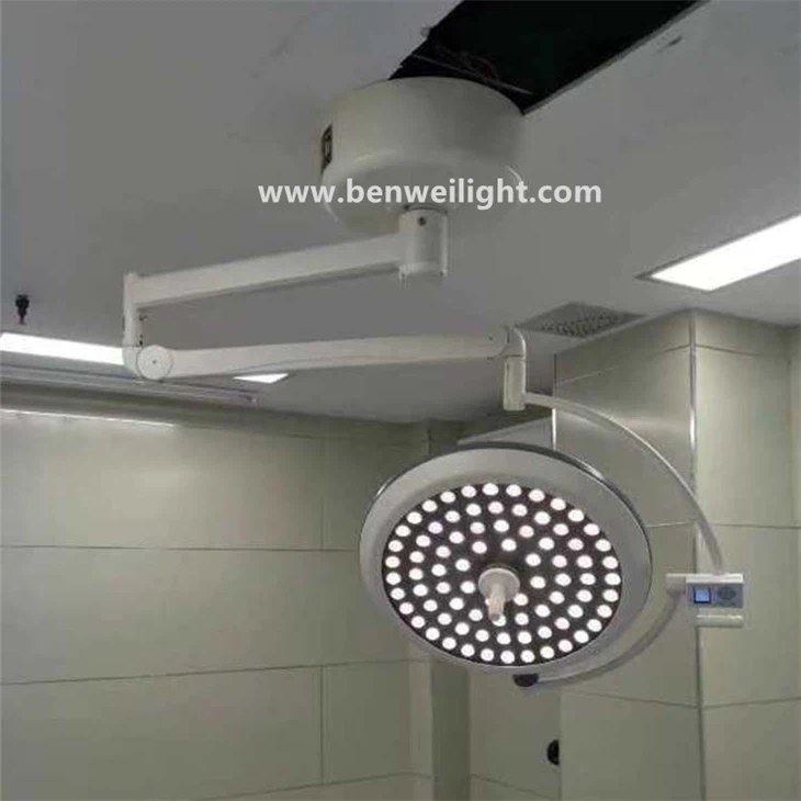 Medical Equipment Operating Lamp Ceiling Mounted LED Surgical Light suppliers