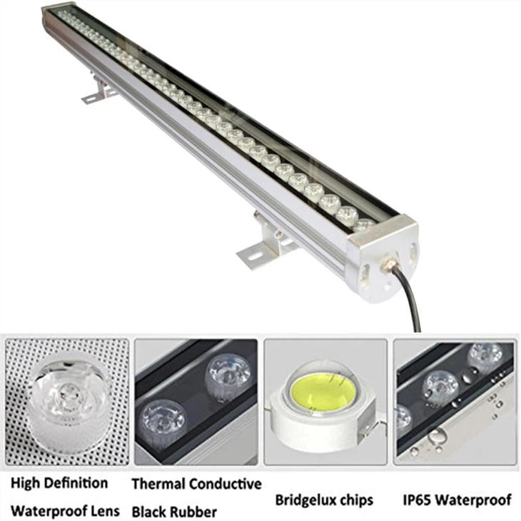 Best 18 Watt 24 Watt 36 Watt Recessed LED Wall Washer Light price