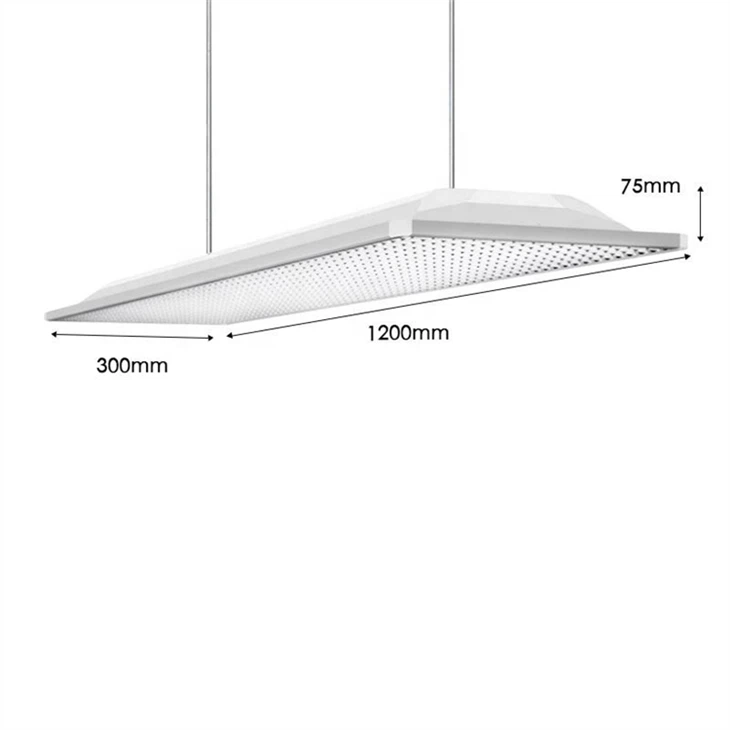 Schoolhouse No Blue Light UGR<16 Led Pendant Light suppliers