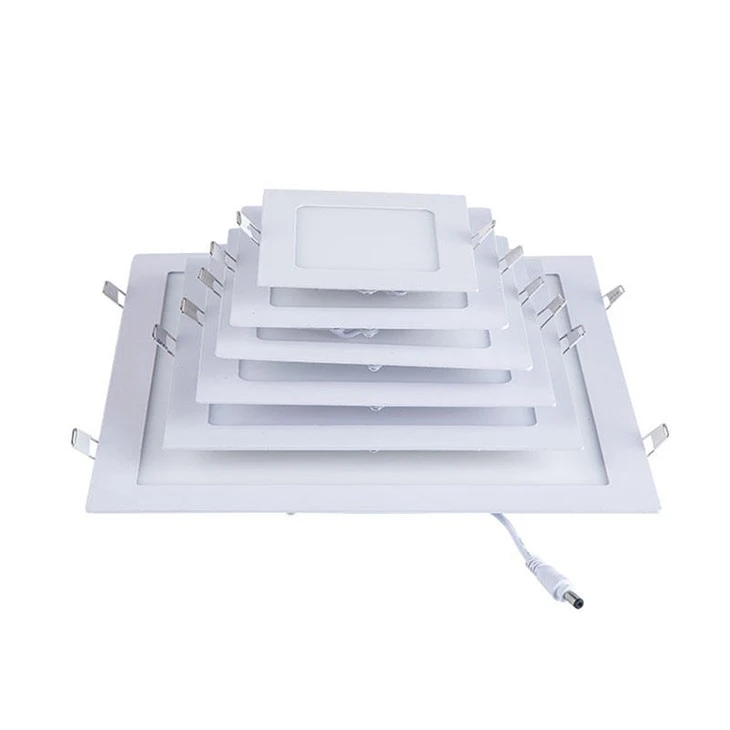 Dawl tal-Panew LED Pjazza 12W