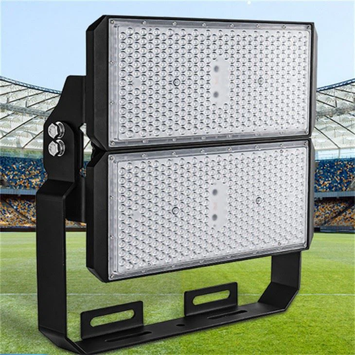 180lm/W Outdoor LED Spotlight Sports Field Billboard Gym Tennis Basketball Court