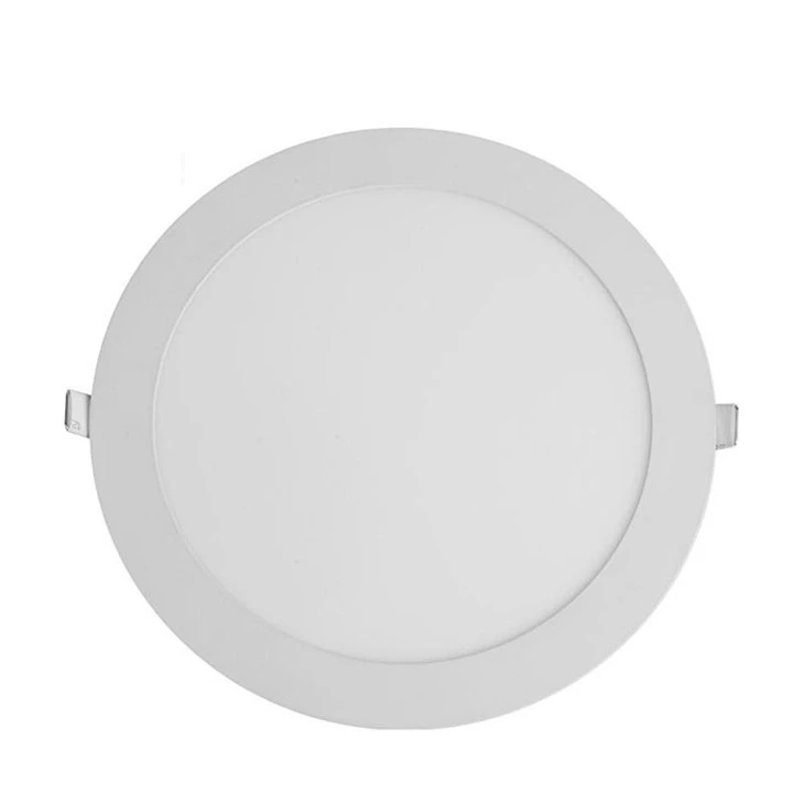 18W Recessed Round LED Downlight 220mm Dijametru