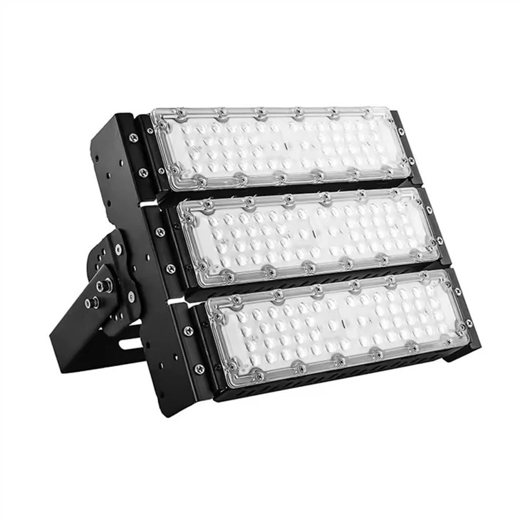 Floodlight LED ta '500W Għas-Sigurtà ta' Barra