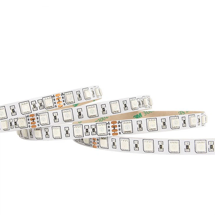 5V SMD5050 RGB Flex LED Strixxi