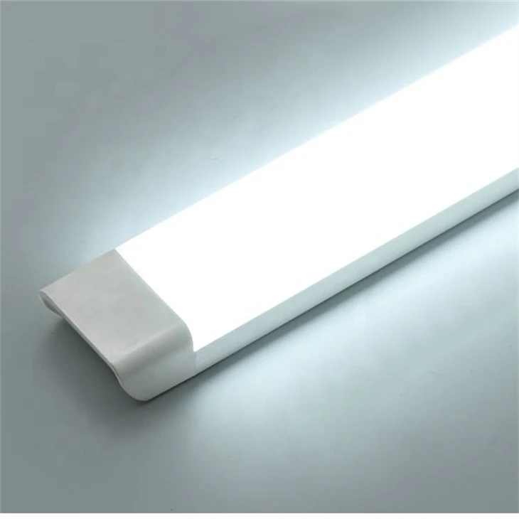60W 4FT Crystal Purifikat Fixture Lamp LED Tube Light