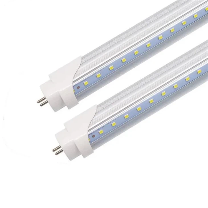 8w Battery Led Tube Light