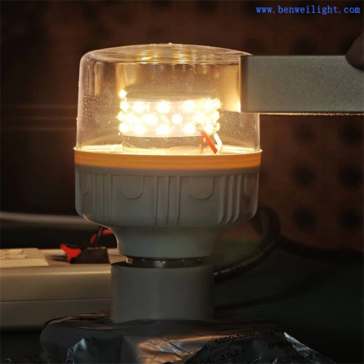 9W Greenhouse Lighting LED Grow Light For Dragon Fruit factory