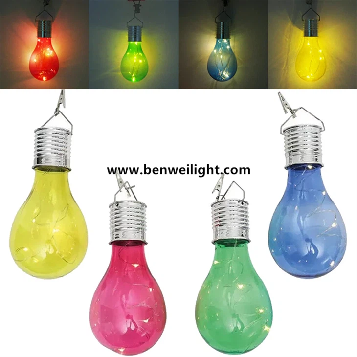 Clip-Fuq Dawl LED Solari: 5LEDs, Waterproof, Qoxra Ħamra, 3000K Saħħan