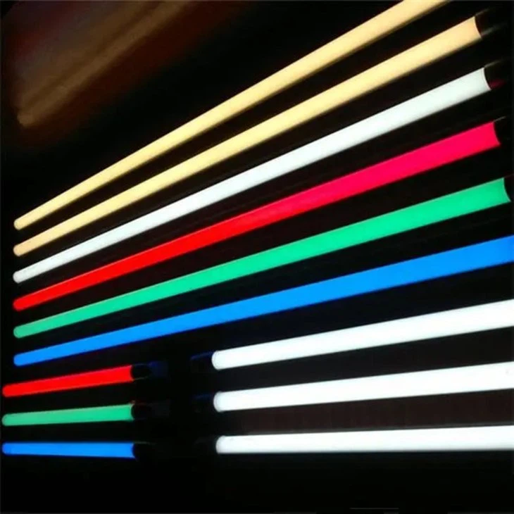 Tubu Led li Jbiddel il-Kulur Dimmable
