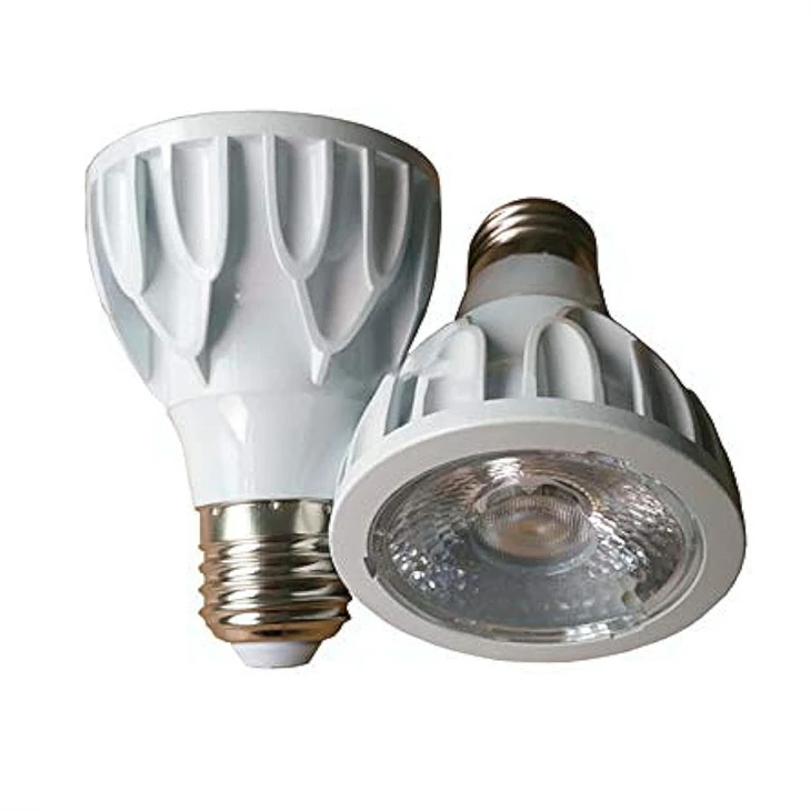 Spotlight LED PAR li Dimmable - 22W E27 (3000K/4000K) B'Garanzija ta' Sentejn