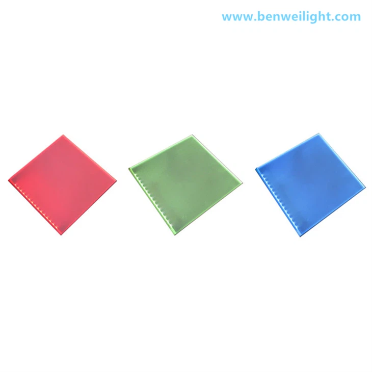 Edge-Lit LED Panel | Custom Backlight | Flex Mount factory