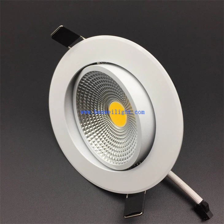 European Style Cob LED Downlight (3)