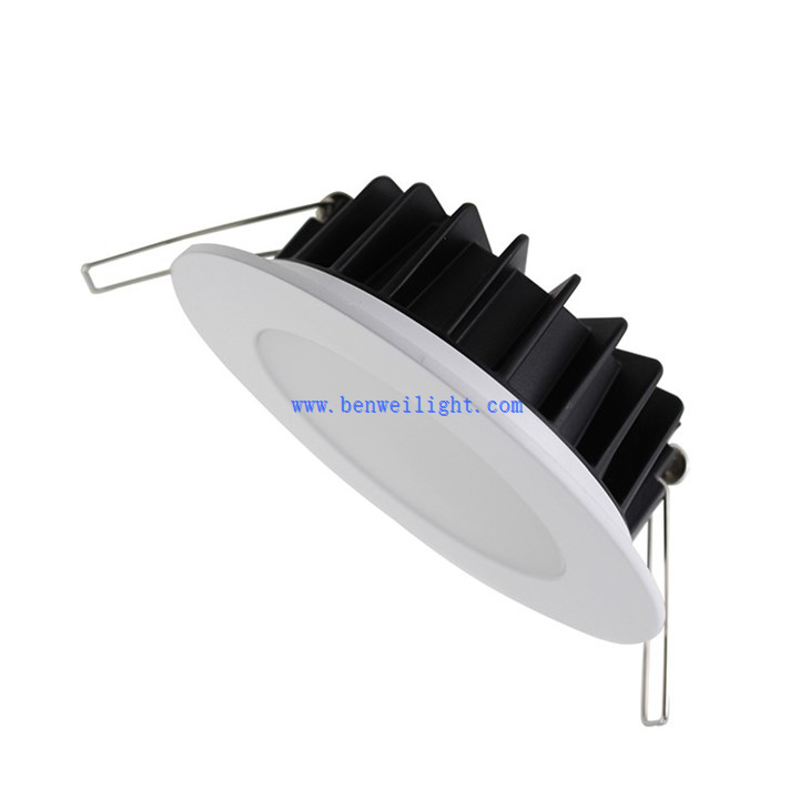tri colour downlight