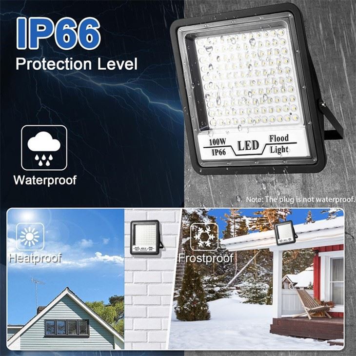 outdoor flood lights