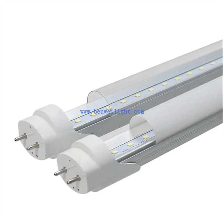 High Lumen Pc Cover T8 LED Tube Light (1)
