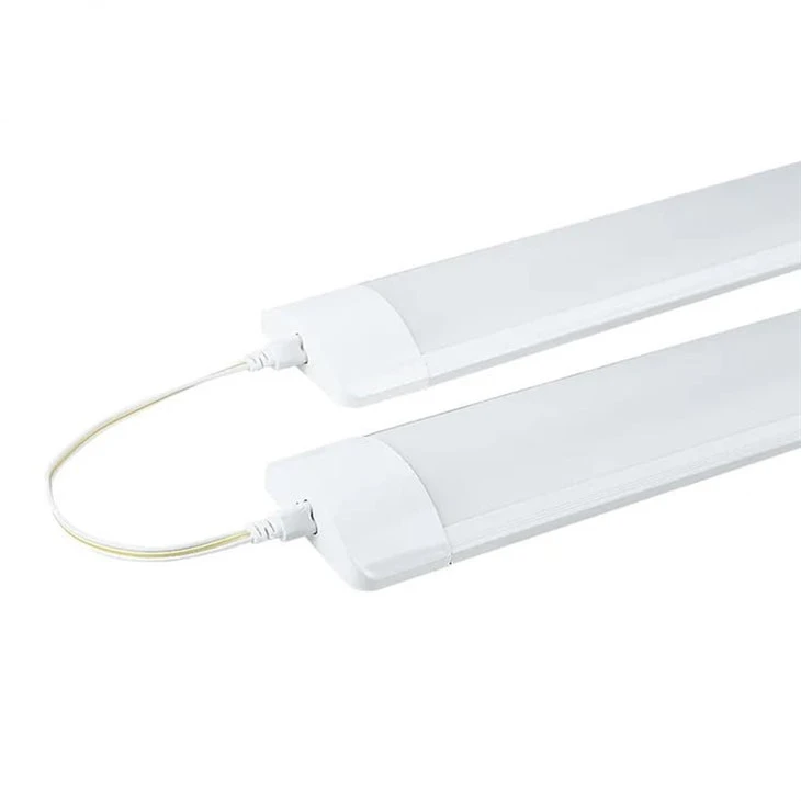 LED Batten Light 6500K Linkable