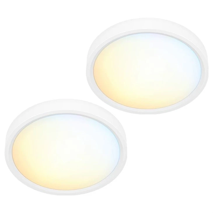 Dawl tas-Saqaf LED Lampshade Qoxra Ċirkolari Dawl tas-sodda