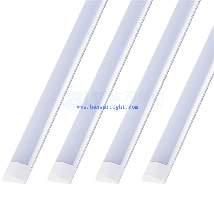 LED Slimline Low Profile Batten Lights
