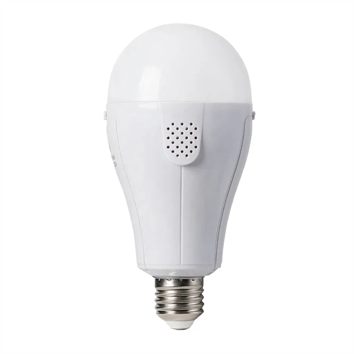 Led Emergency Lamp Rechargeable Bulb E27