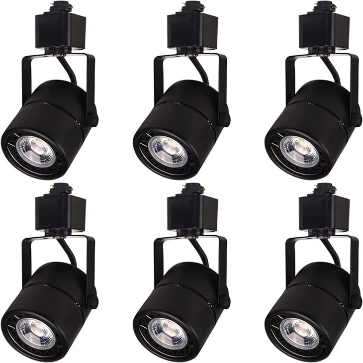 LED Track Lights flessibbli Dimmable