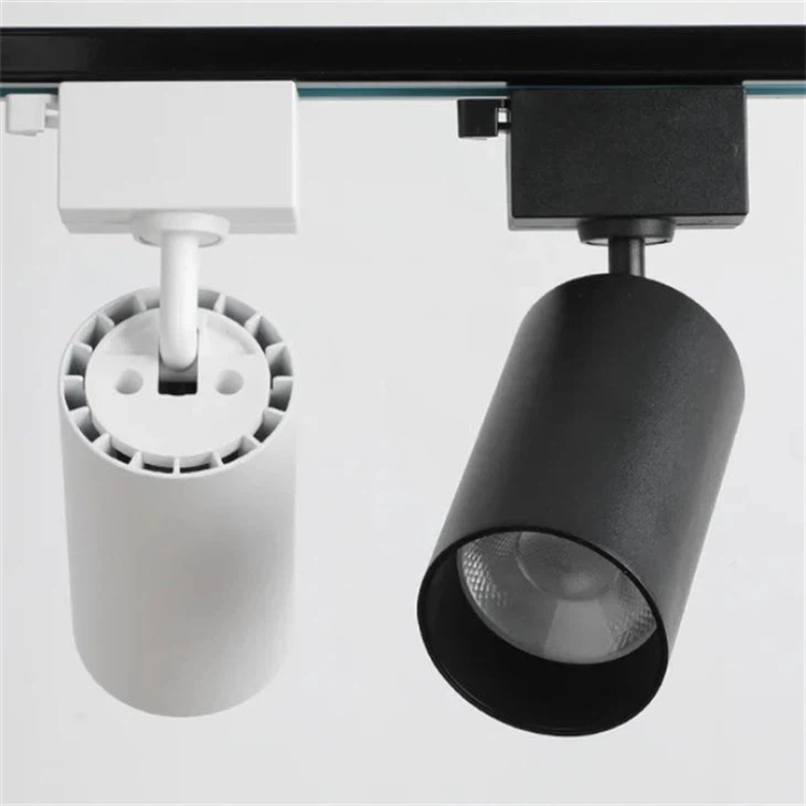 flexible track lighting