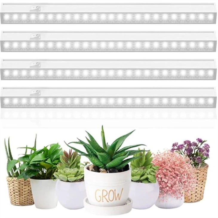 Impjant Led Grow Light Spettru Sħiħ fuq ġewwa