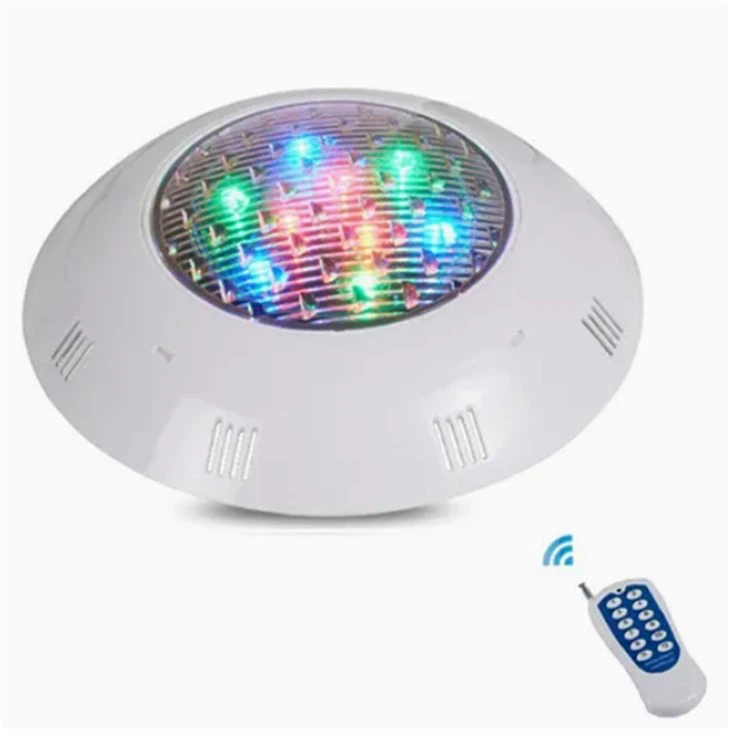 LED Pool Lights Dwal taħt l-ilma