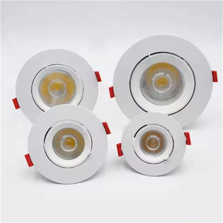 LED Downlight Recessed Can Spotlight