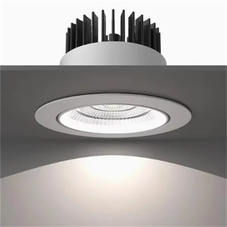 LED Recessed Downlight Lights Dimmable 10W