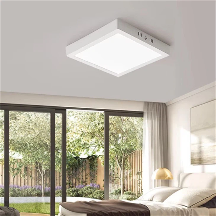 surface led panel light