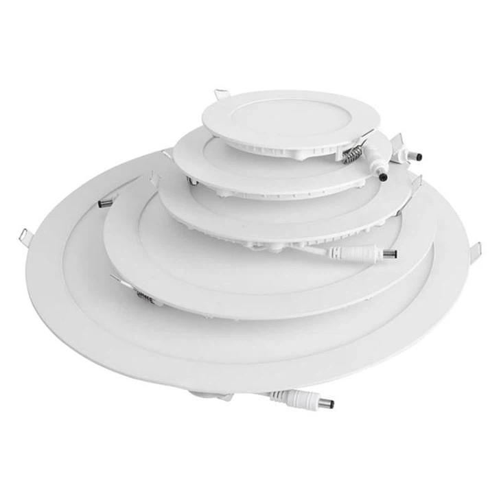 Downlights LED Round Flat Panel