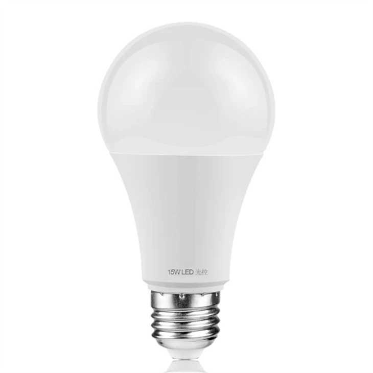 LED Smart Motion Light Bulb