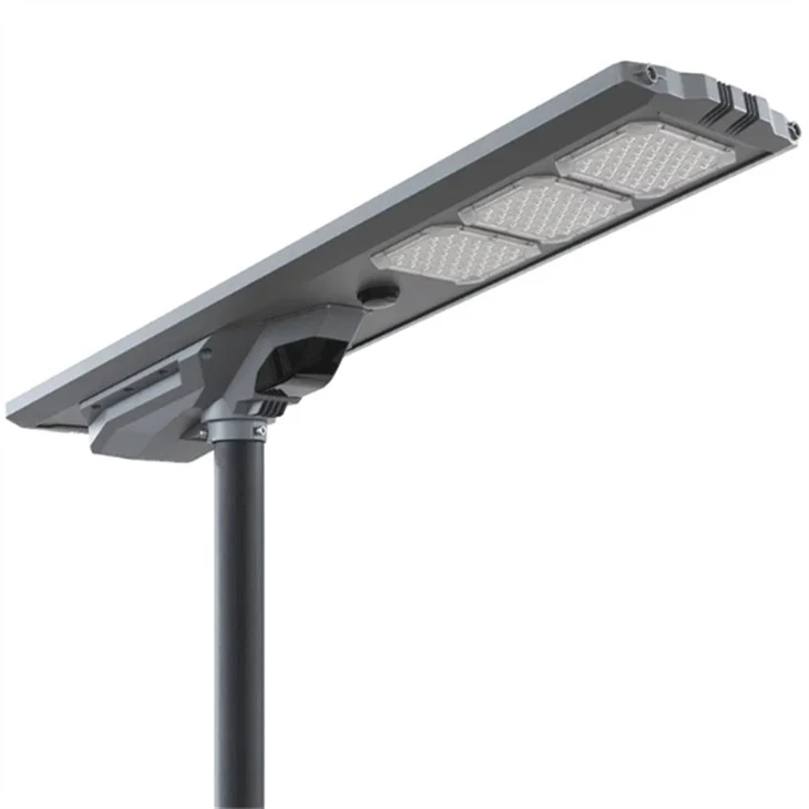 Lampi tat-Triq Solari Led Outdoor Kollha F'wieħed