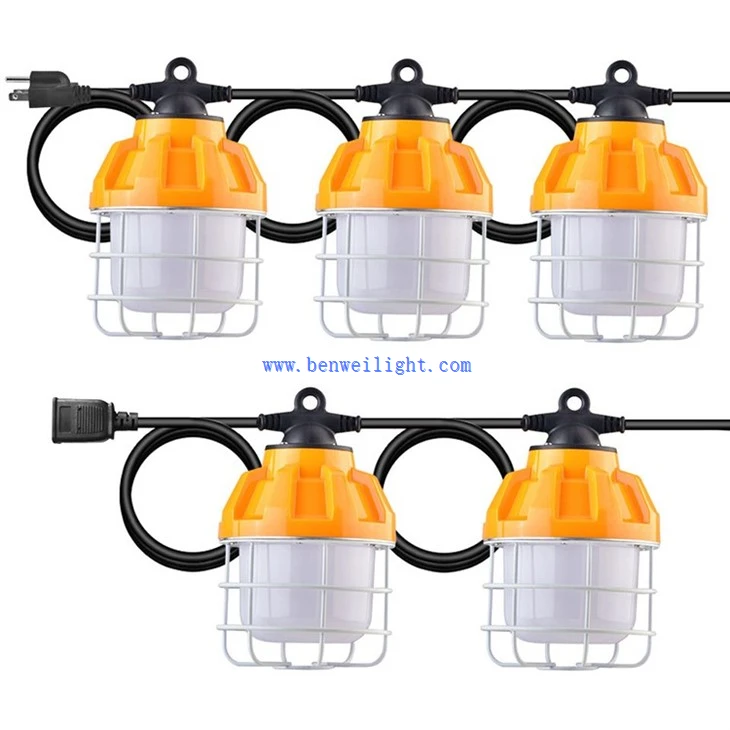 LED Temporary String Work Light (1)