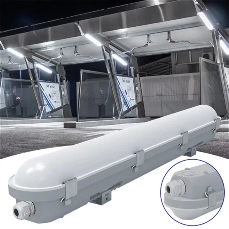 Led Tri Proof Light Shop Lights IP65