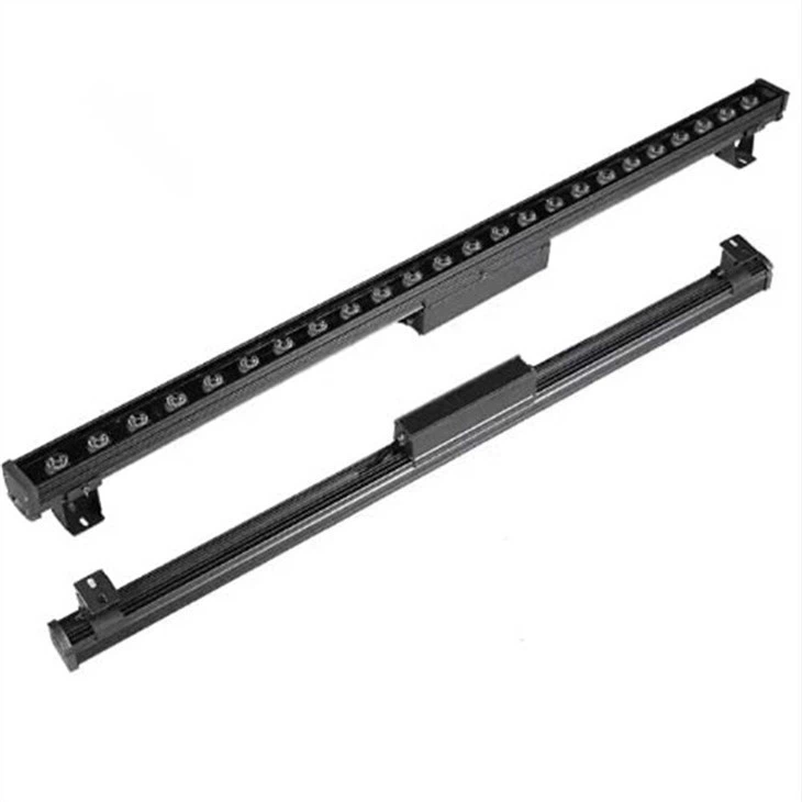led wall washer