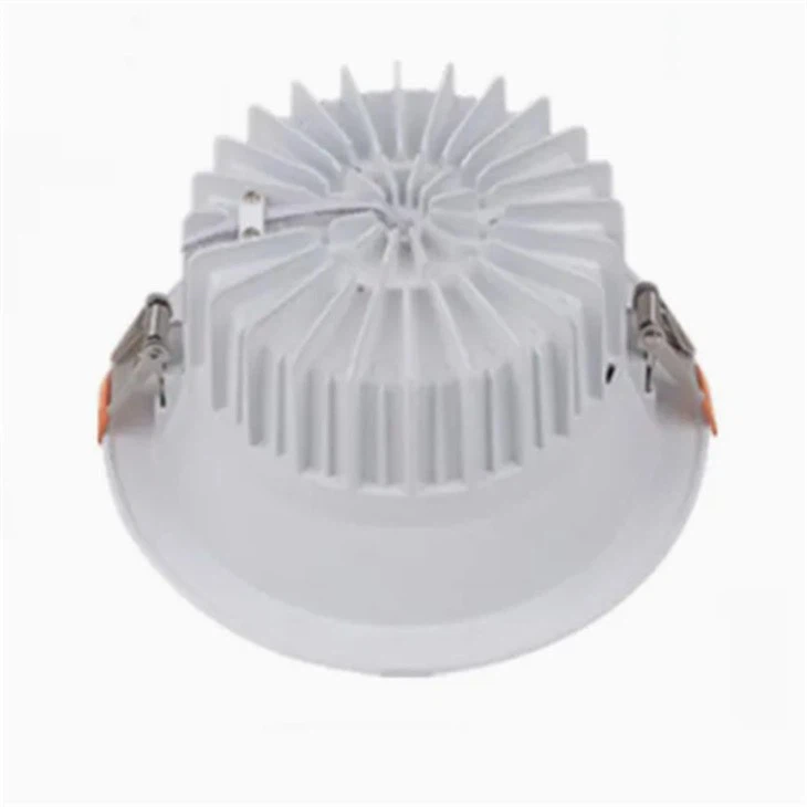 down lights