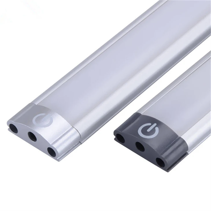 Motion Sensor & Dimmable LED Cabinet Light (12V/24V)